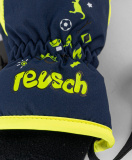 Reusch Kids Mitten 6285405 4955 blue yellow 3